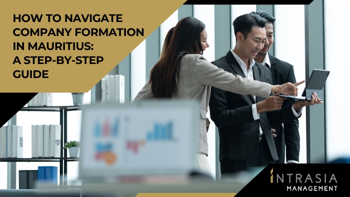 Company formation in Mauritius step-by-step guide